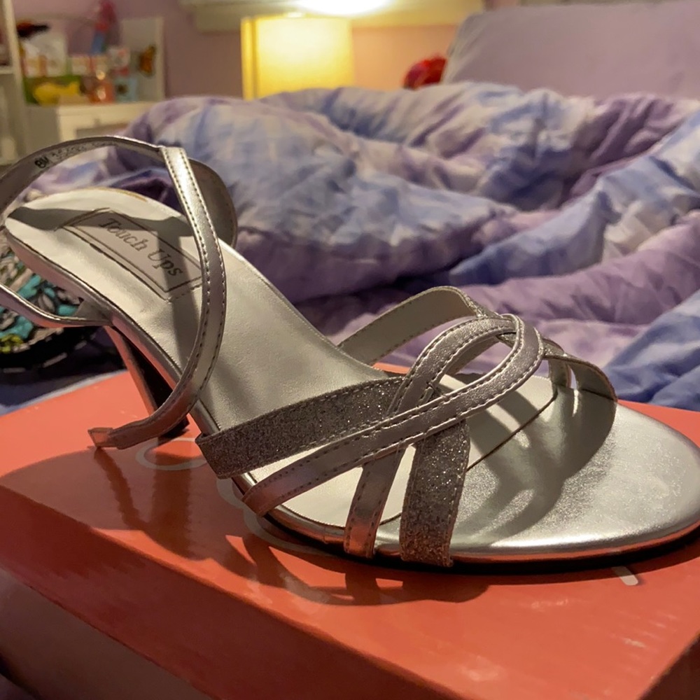 Silver Heels
